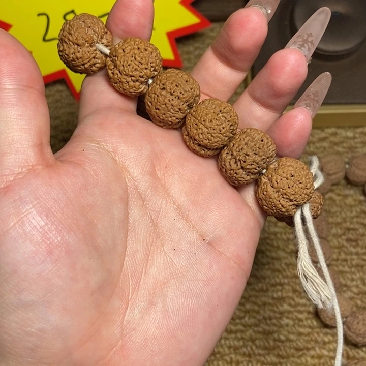 西***王手串金刚菩提精品金刚