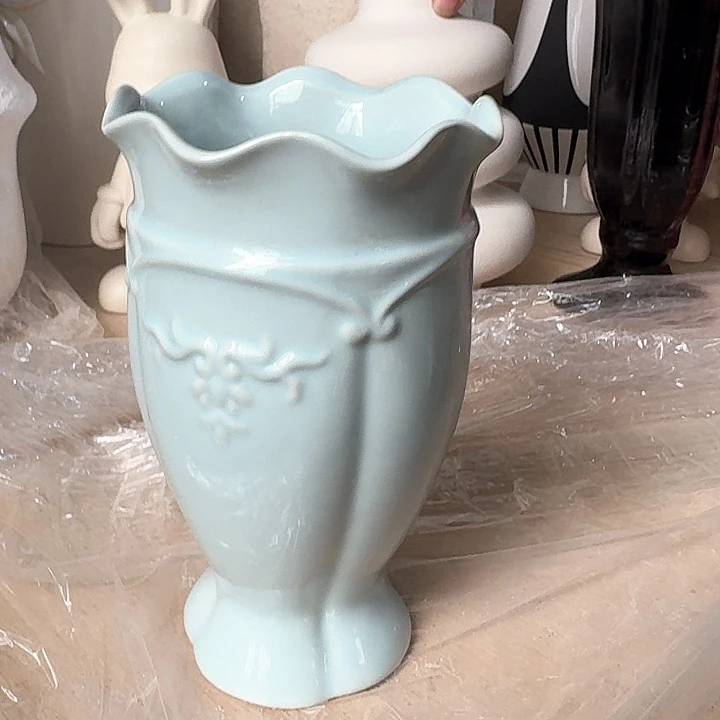 陶瓷，尾单，瑕疵～