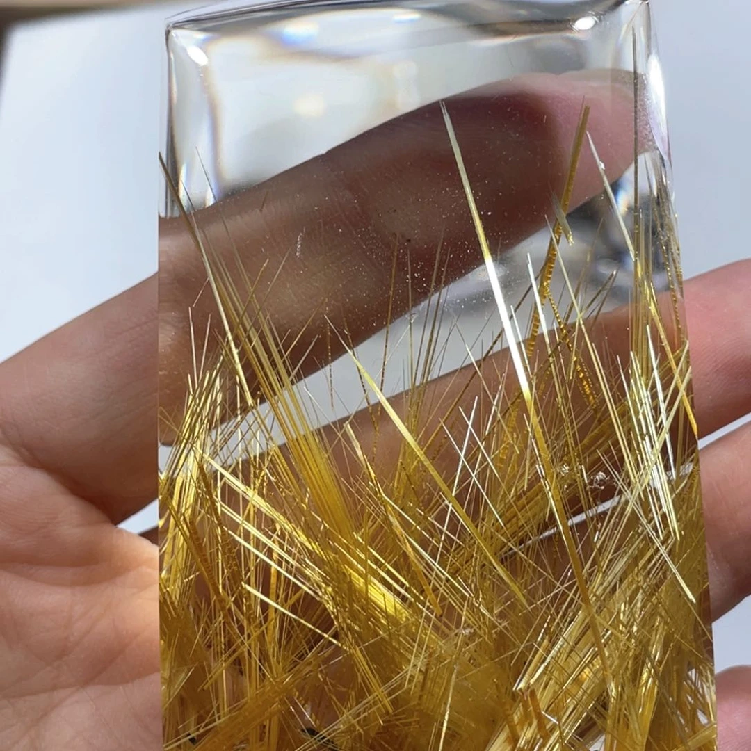颈饰未镶嵌水晶定制
