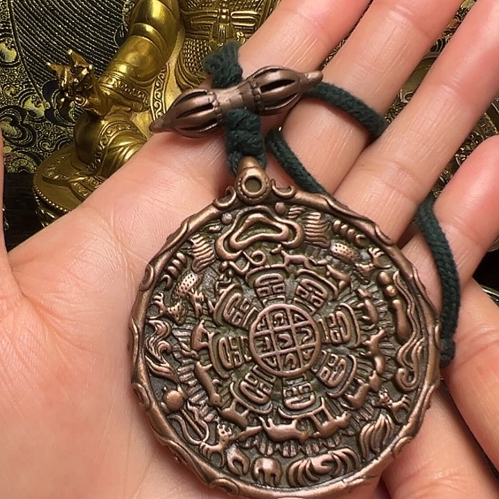 贡***宗泥塑藏式风格小元素