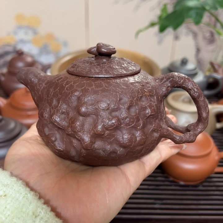 紫砂茶壶陆*巷宜兴紫砂文化艺术