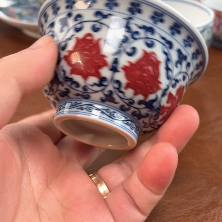 瓷片千年瓷都景德镇