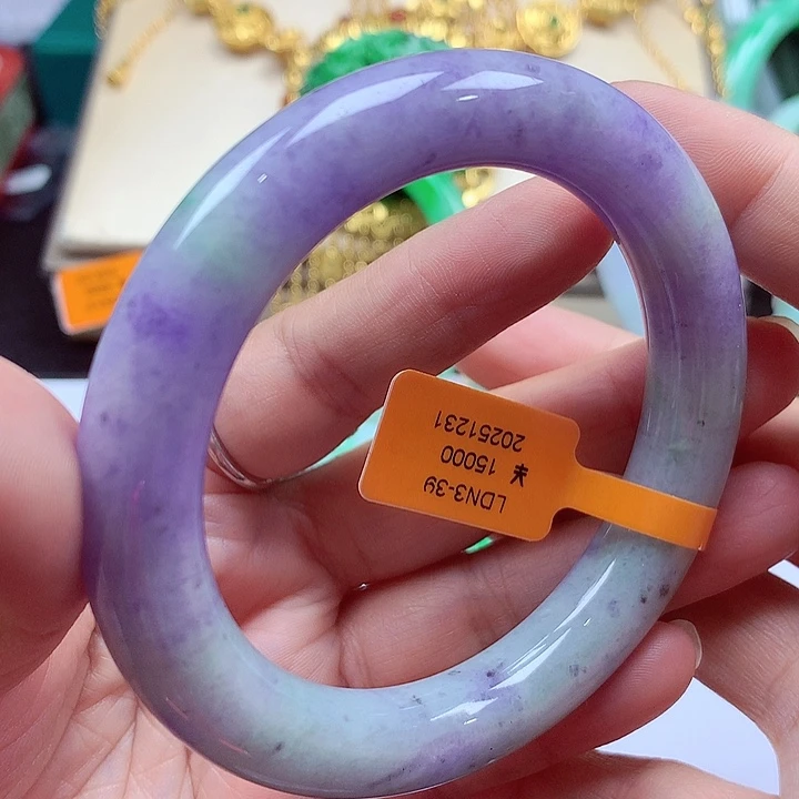 未镶嵌手镯翡翠余*翡翠