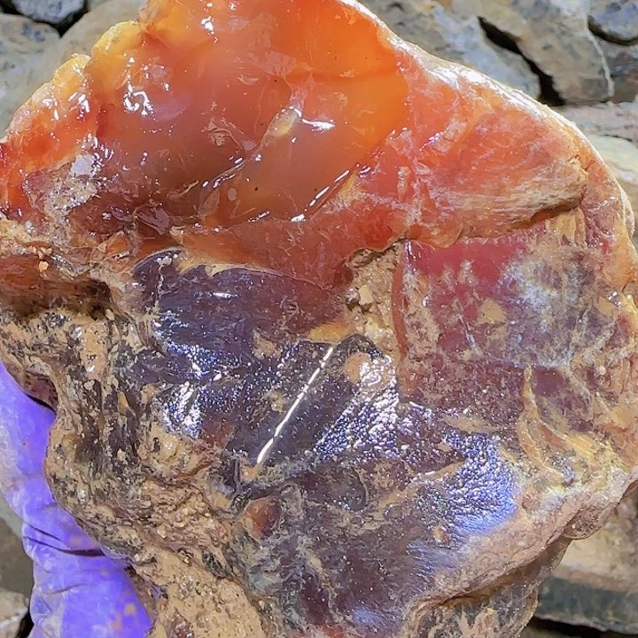 定制玛瑙无*定制天然玛瑙手镯