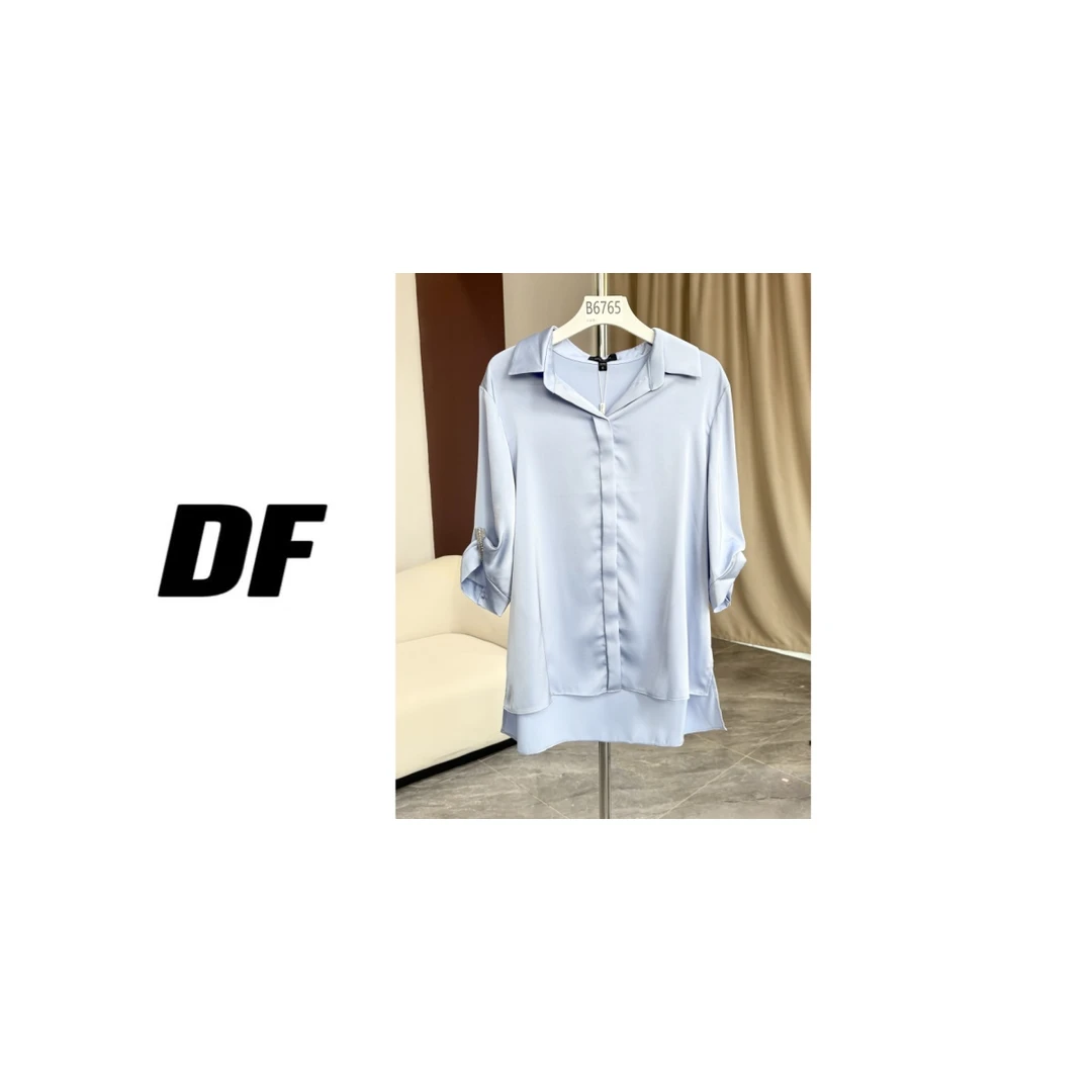 【B6765】KLL-DF新款时尚女装春秋洋气百搭SS