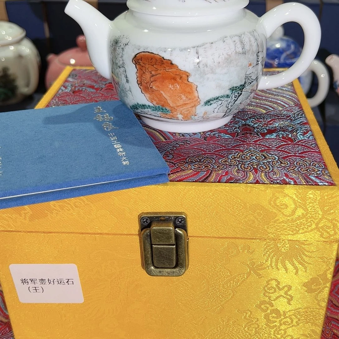 陶摆件景德镇陶瓷摆件