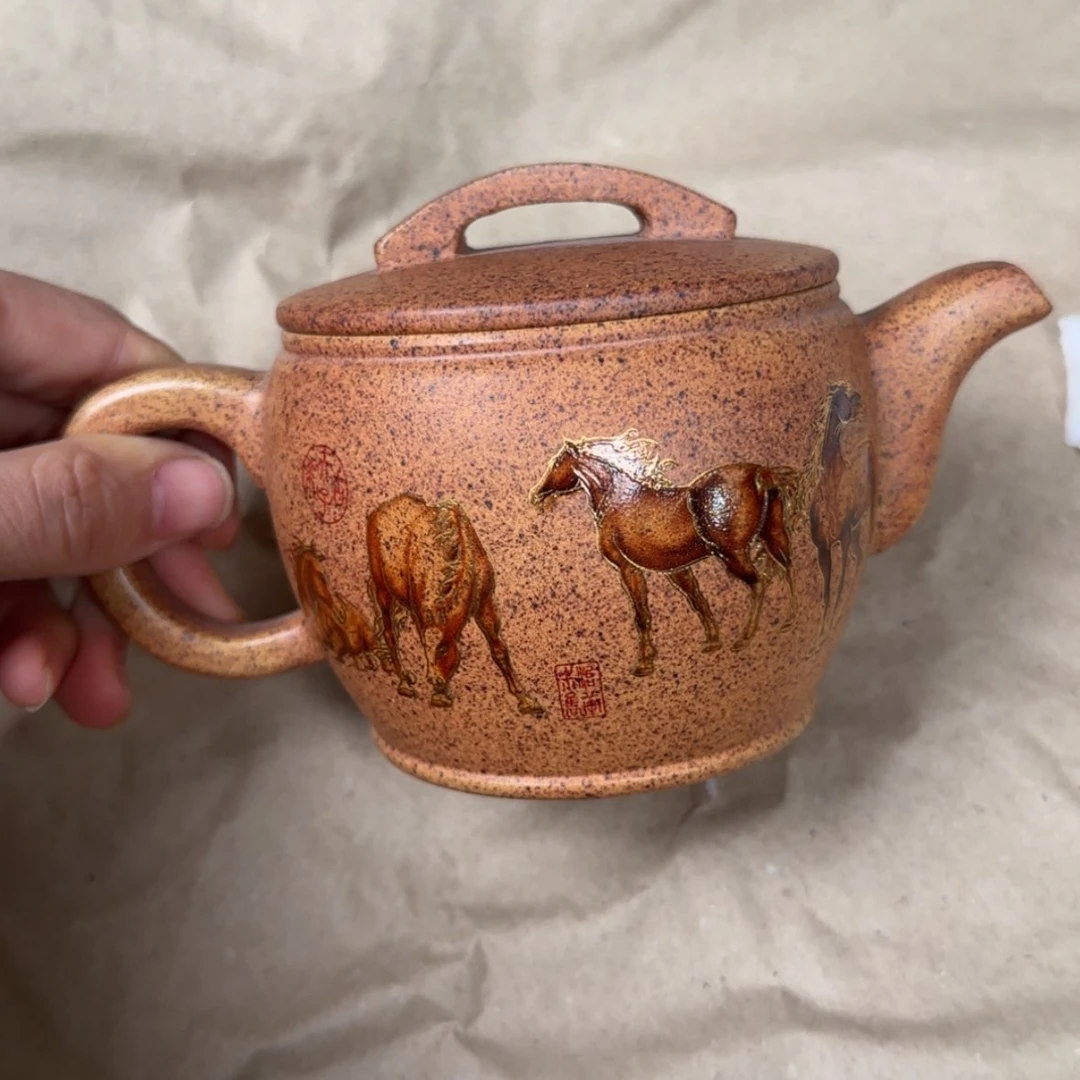 【闪购商品】紫砂茶壶紫砂茶具