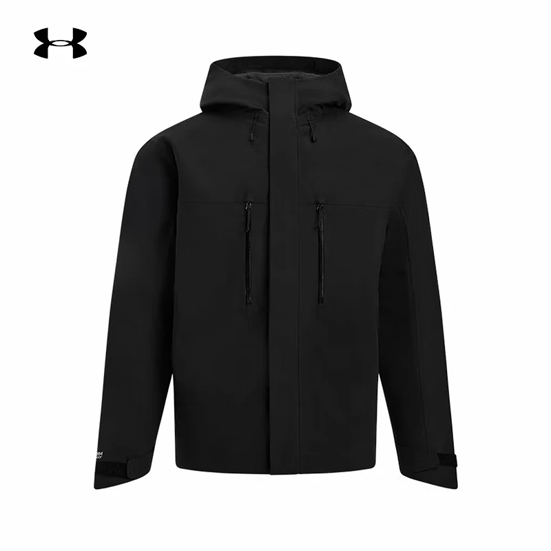 安德玛(UNDERARMOUR)中性羽绒夹克 1389300-001
