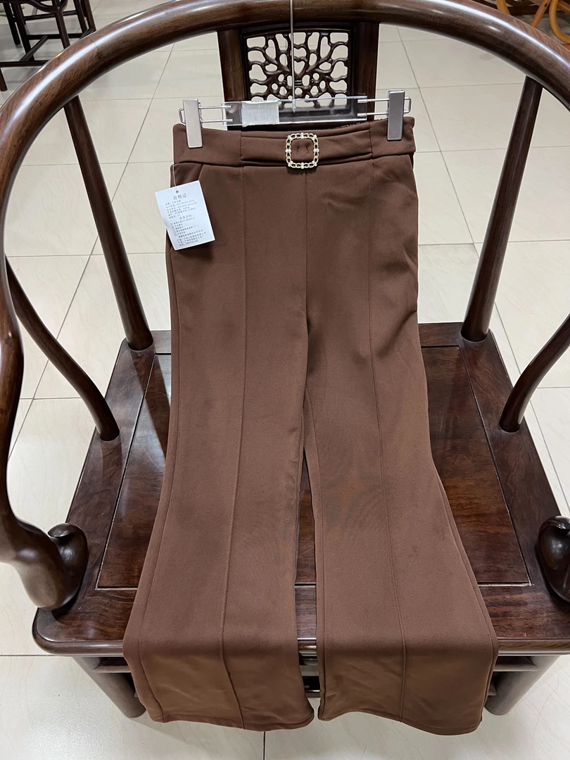 （玲姐粉丝专享）时尚百搭休闲裤G17