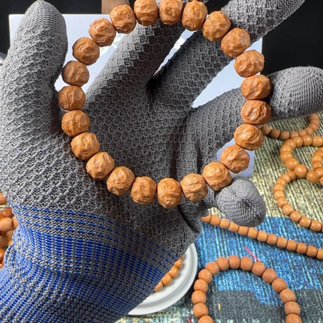 猴头核桃手串龙蛇精工1.1