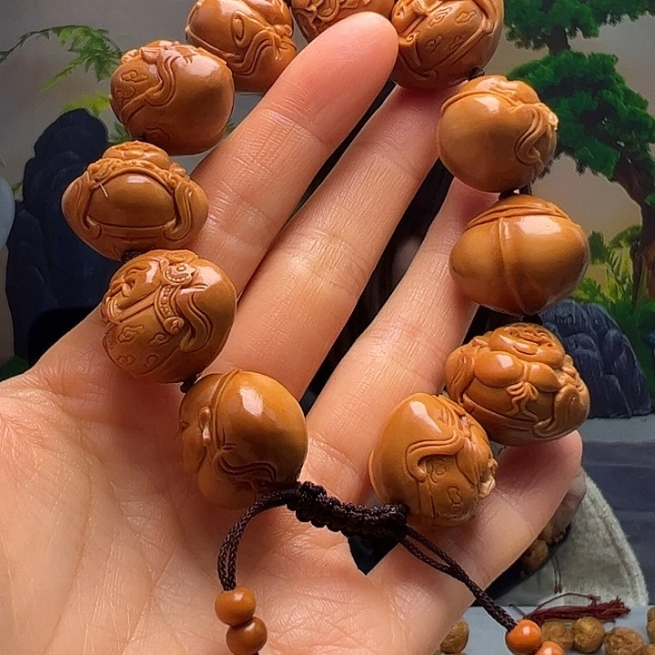 手串/手链橄榄核橄榄核