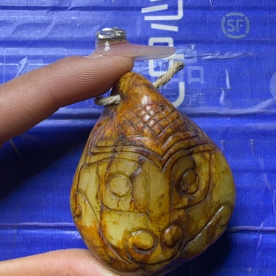 【闪购商品】和田玉把件未镶嵌