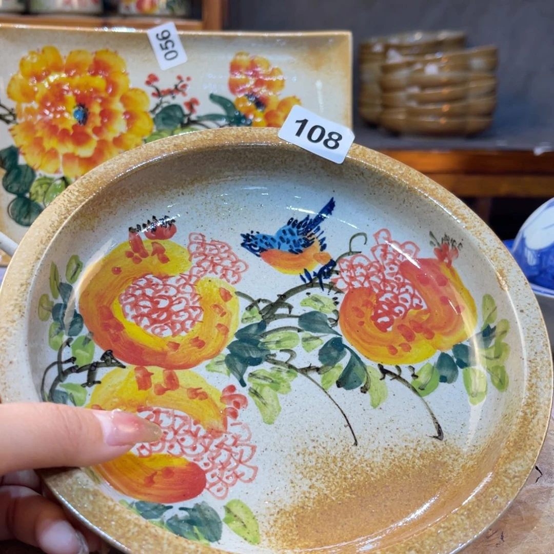 摆件景德镇手工制作