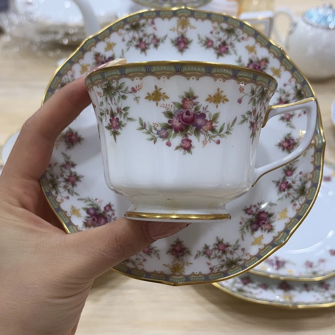 瓷精品进口瓷器瓷片