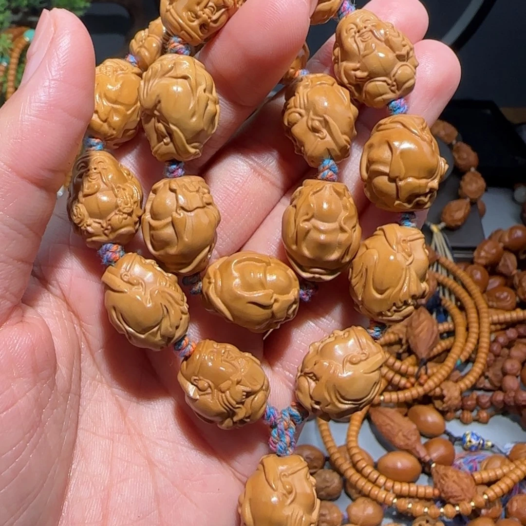 橄榄核手串/手链福利待遇