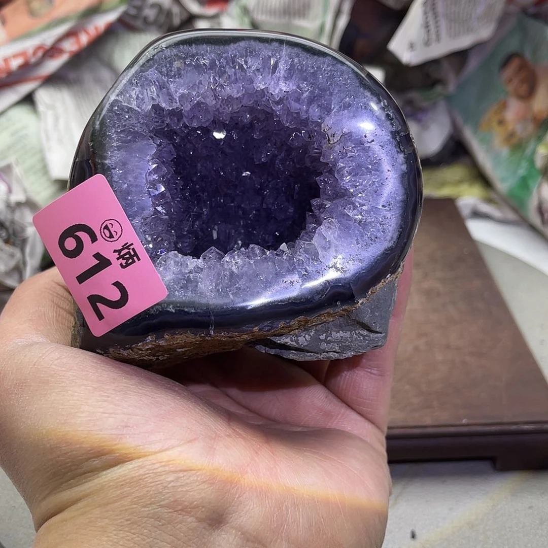 水晶大型摆件（非配饰）未镶嵌