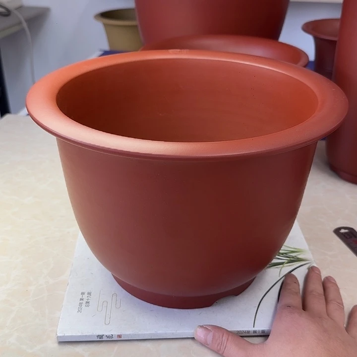 N***E春秋花盆精品兰盆