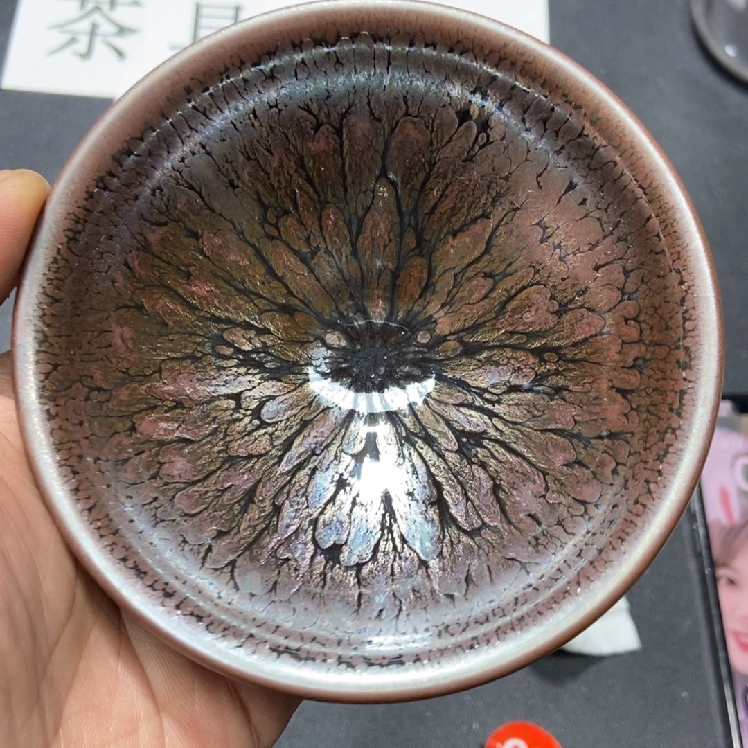 茶盏加油咯咯我了了