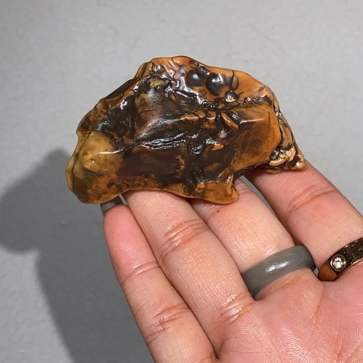 玛瑙/玉髓车挂合金大****2207