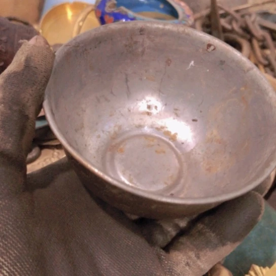 斌***6闪电购铜摆件工艺品