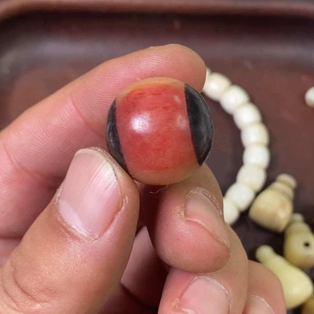 手串/手链鹿骨配饰254