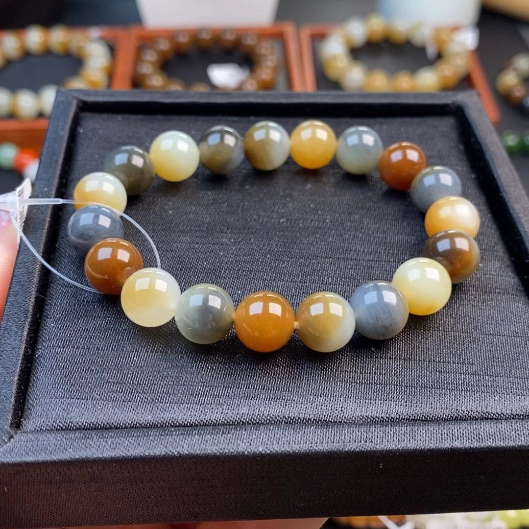 手链未镶嵌和田玉