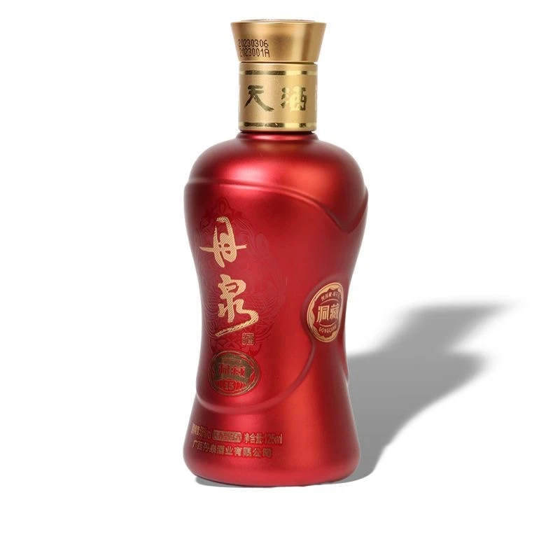 丹泉酒洞藏15小酒 酱香型白酒53度125ml