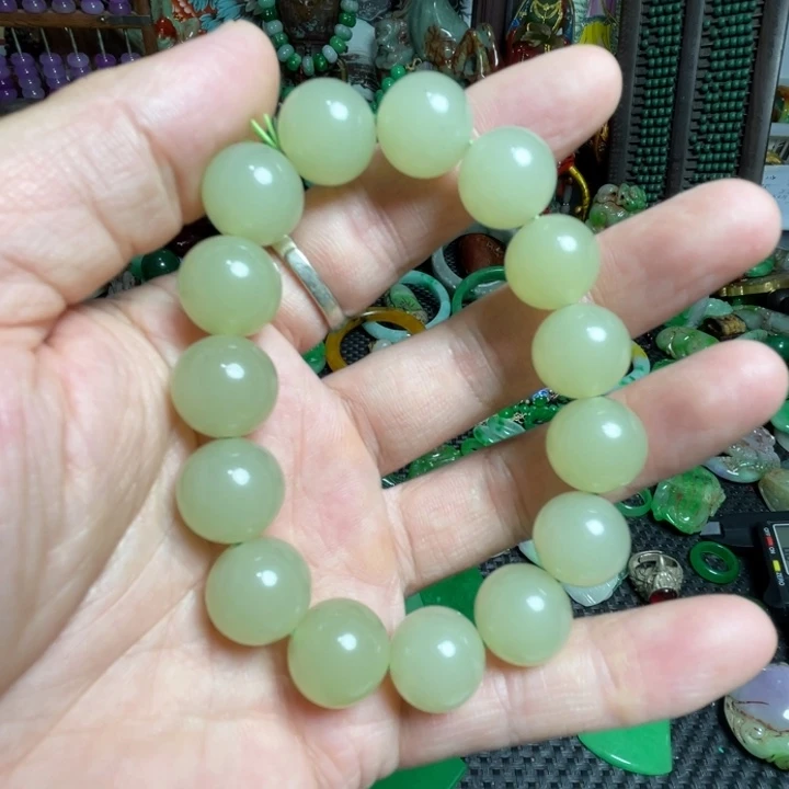 手串滴血莲花菩提