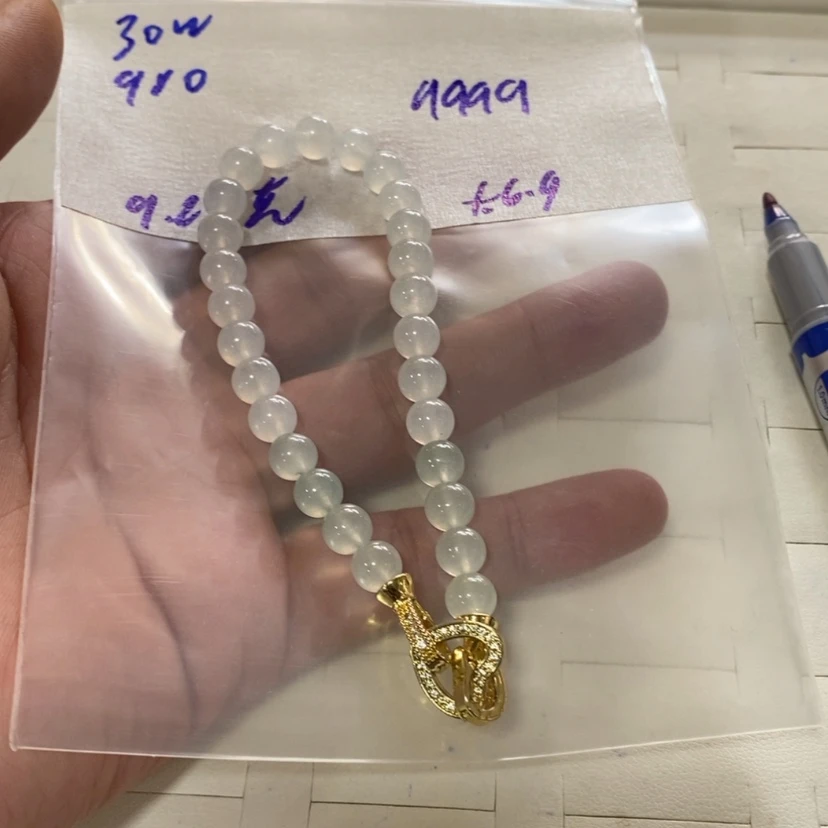 【闪购商品】未镶嵌定制翡翠a****e