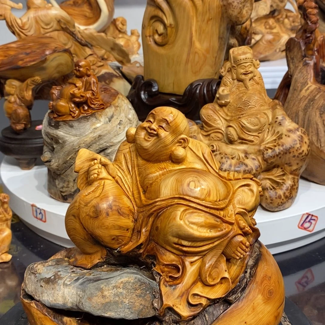 柏木（崖柏）精品崖柏