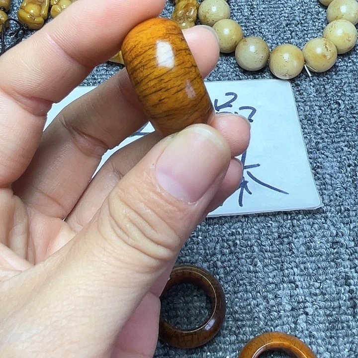 木质非金属其他配饰