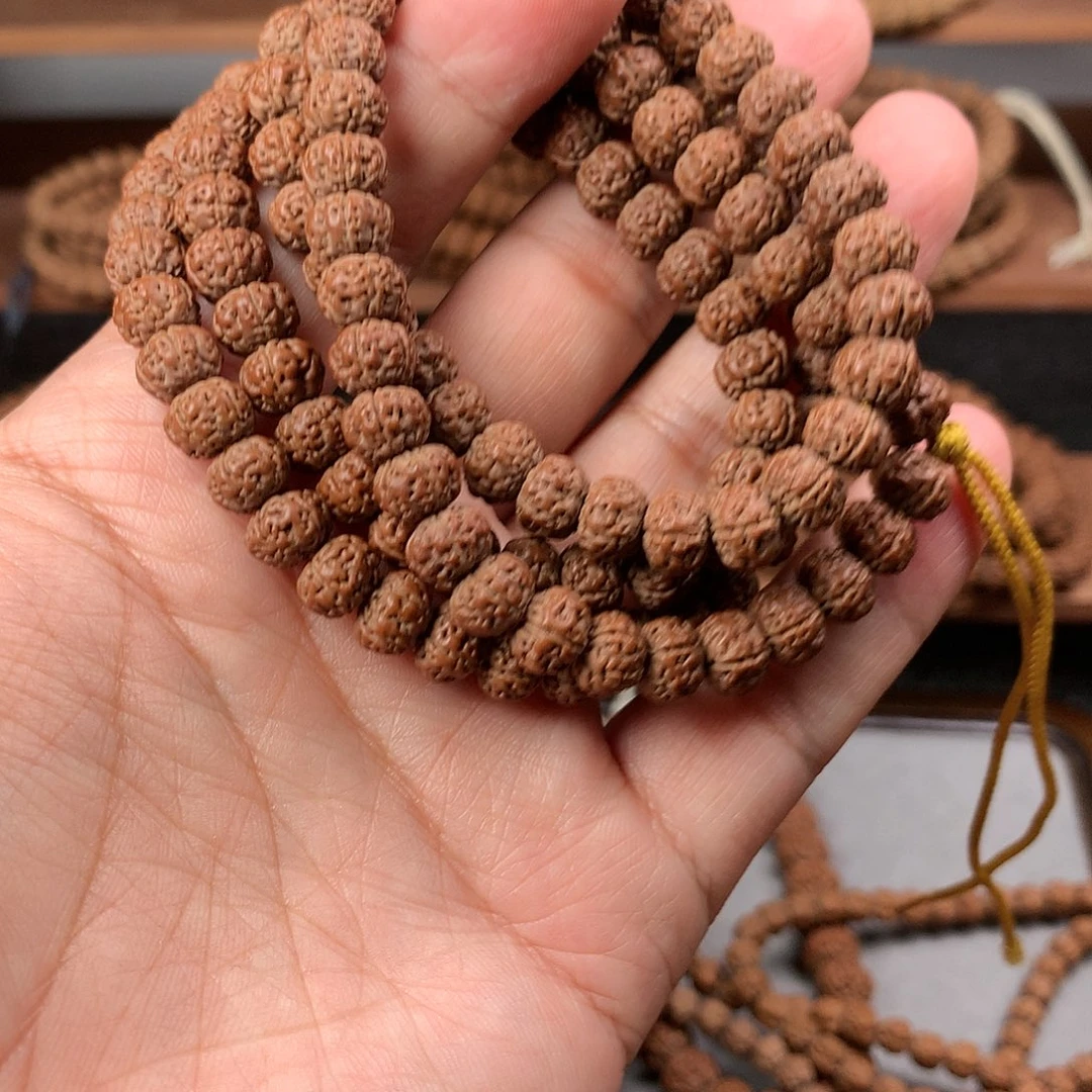 金刚菩提吊坠黄****鸭老树王