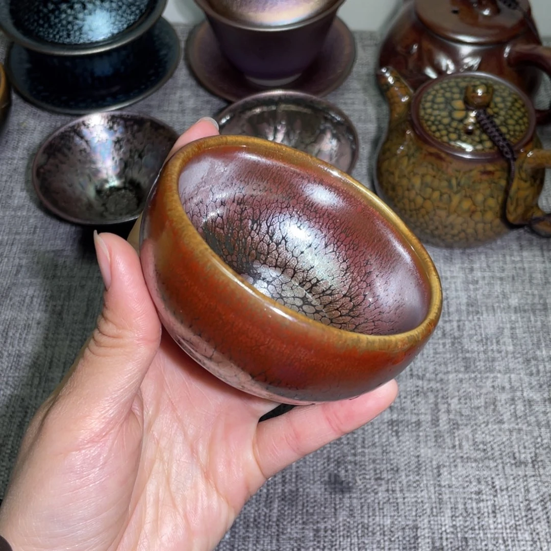 茶盏建盏直播间链接