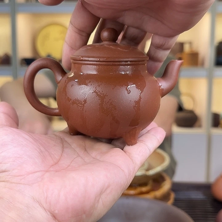 小****茶壶紫砂宜兴紫砂工艺