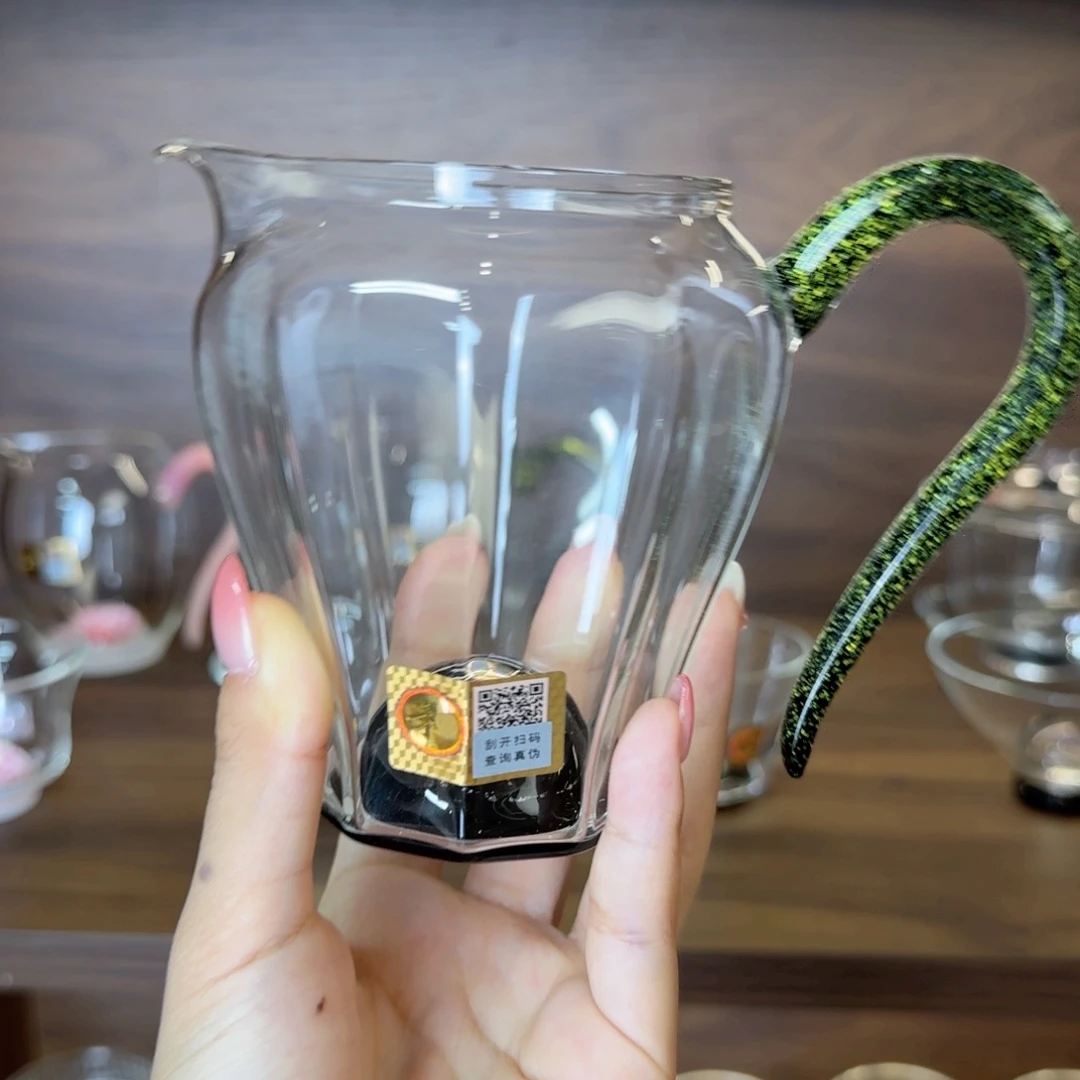 禾器星翰灵珀公道杯