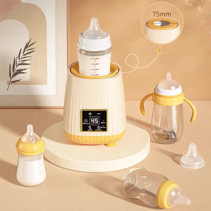 【XC-4712】双恒温摇奶器