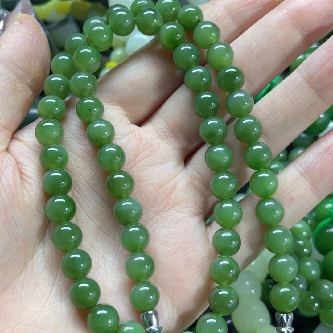 手链未镶嵌和田玉
