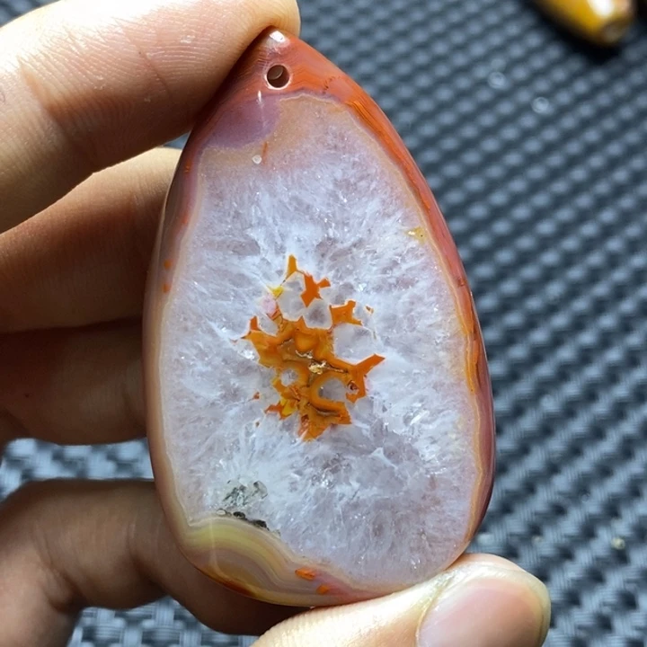 玛瑙/玉髓颈饰未镶嵌趙*鹏