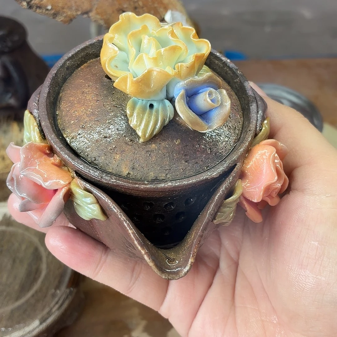 陶园柴烧，精品高货