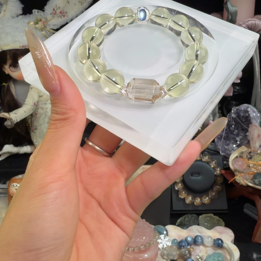 WILD GE CRYSTAL串串