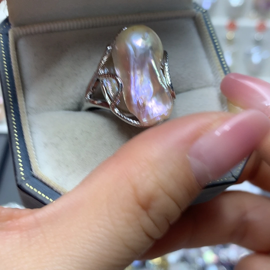 其它未镶嵌淡水珍珠