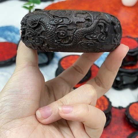 复古工艺精工满雕