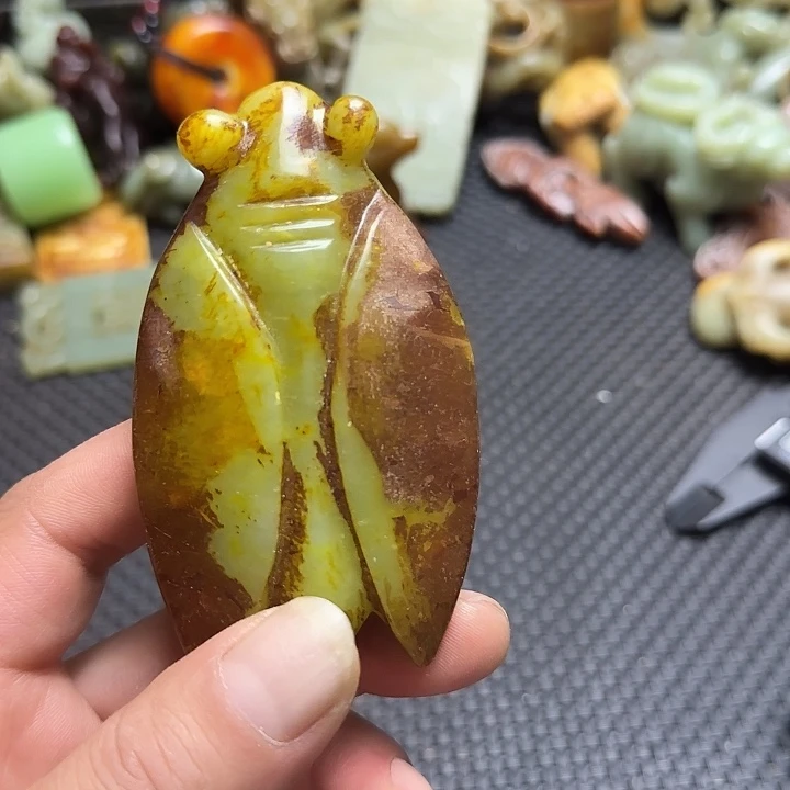 紫金钵盂菩提吊坠