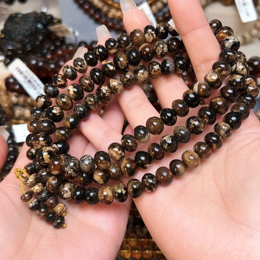 琥珀未镶嵌裸石抚顺琥珀九20714