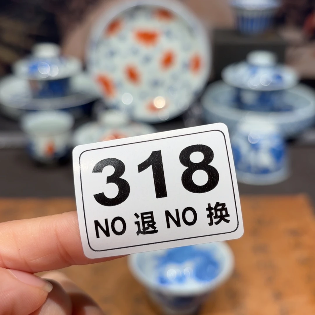 景德镇纯手工手绘