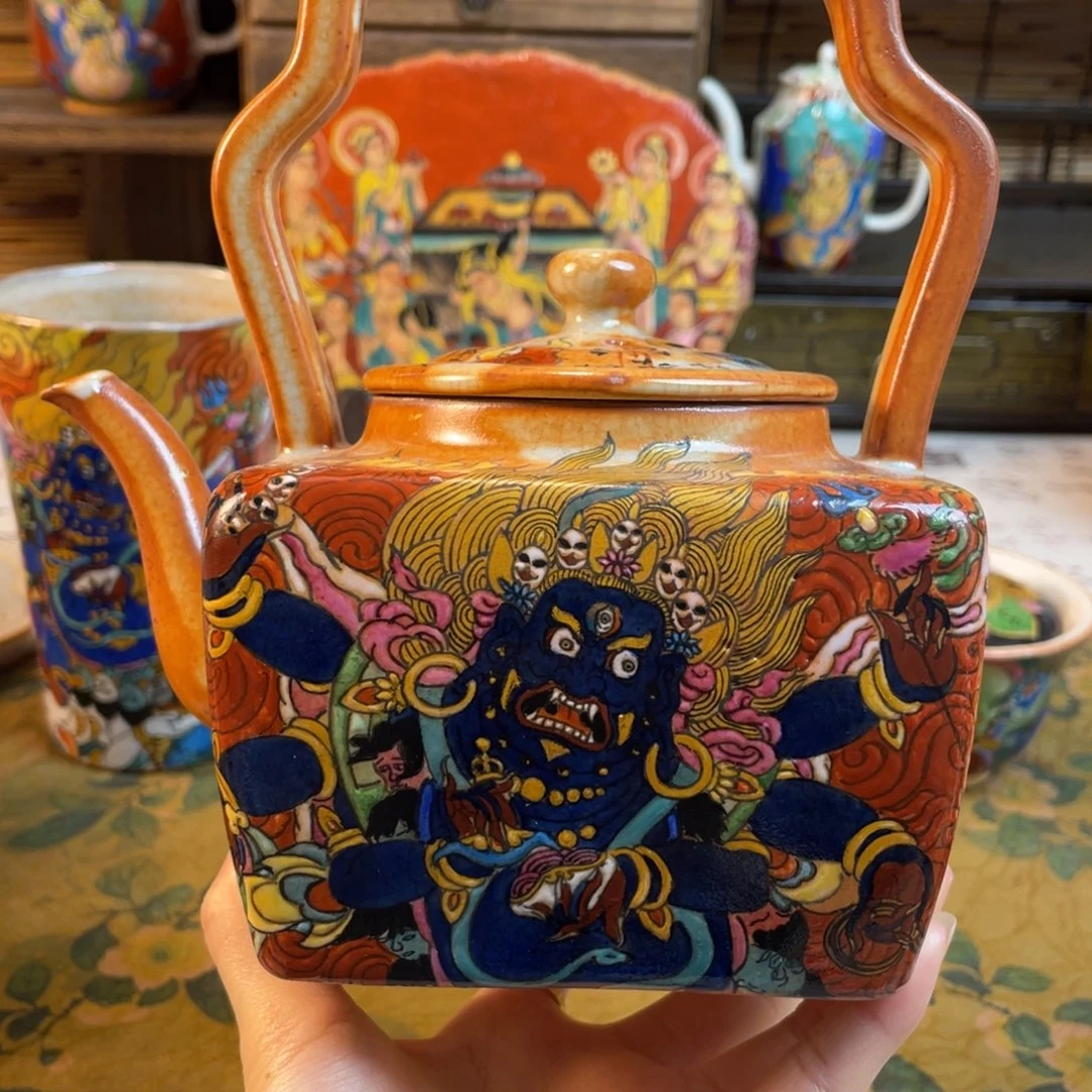 煮茶壶提梁壶推荐