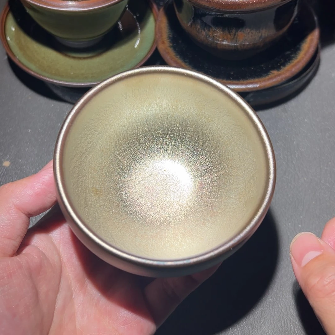 茶盏我们是有很多共同爱好啊哈哈