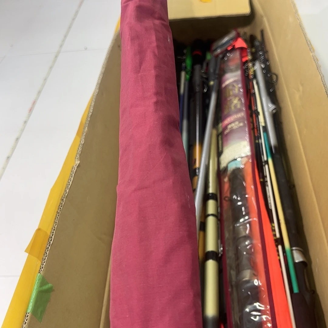 k*中古渔具 一物一拍 看好下单
