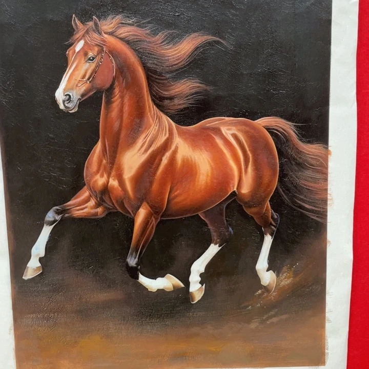 日新画作欣赏作品