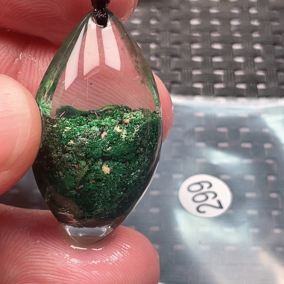 【闪购商品】颈饰未镶嵌水晶晴